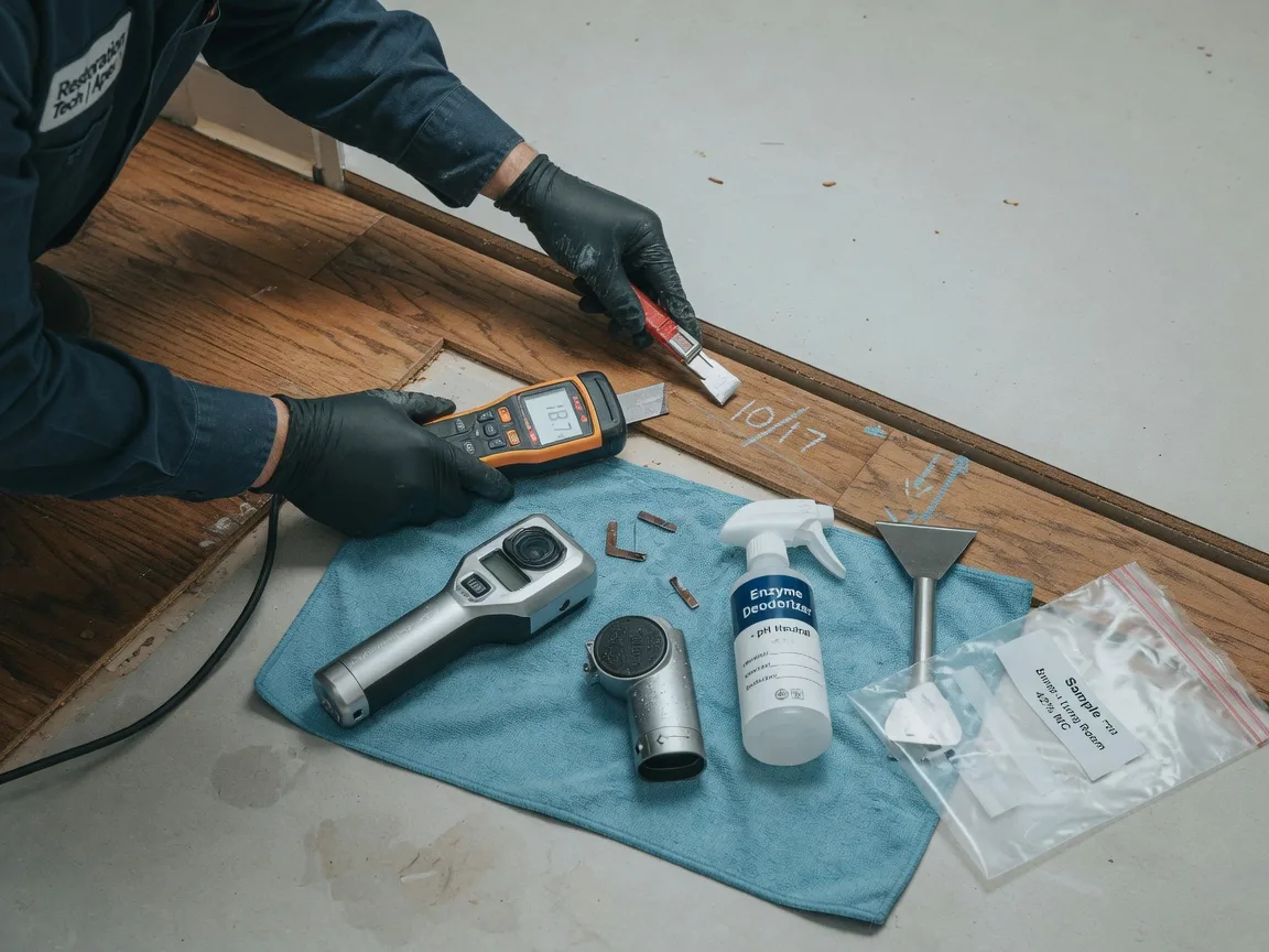 Why choose Water Damage Repair in Greenwood, CA
